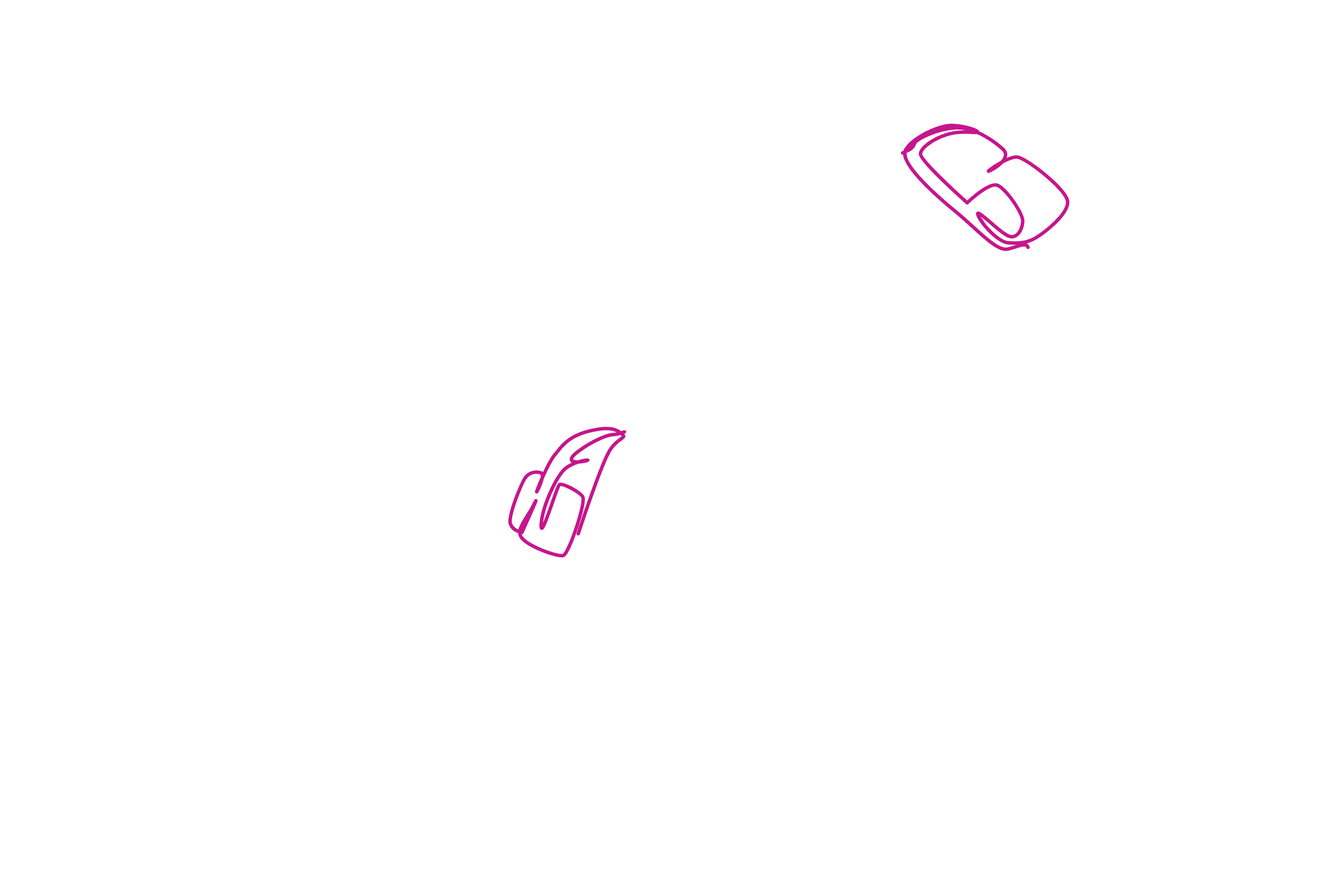 Hiking Illustration