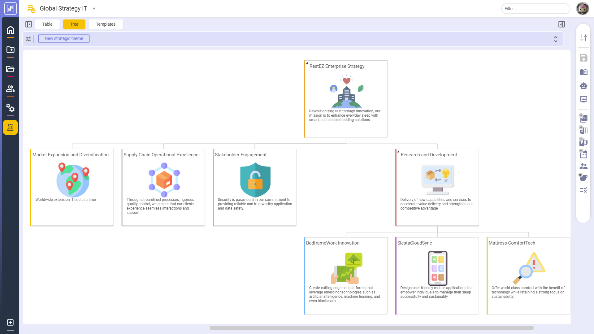 [Enterprise][25Q3] Strategic Goals