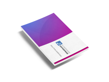 Planisware Brochure Cover