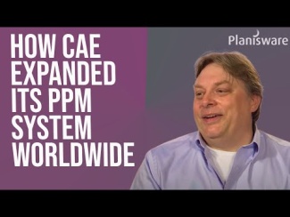 How CAE expanded its PPM system to new regional affiliates