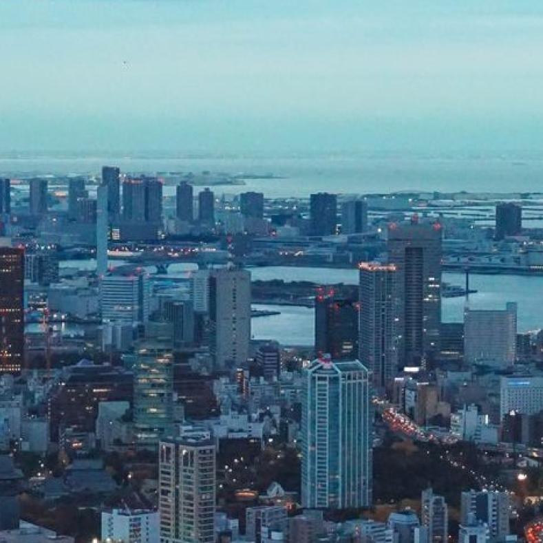 tokyo