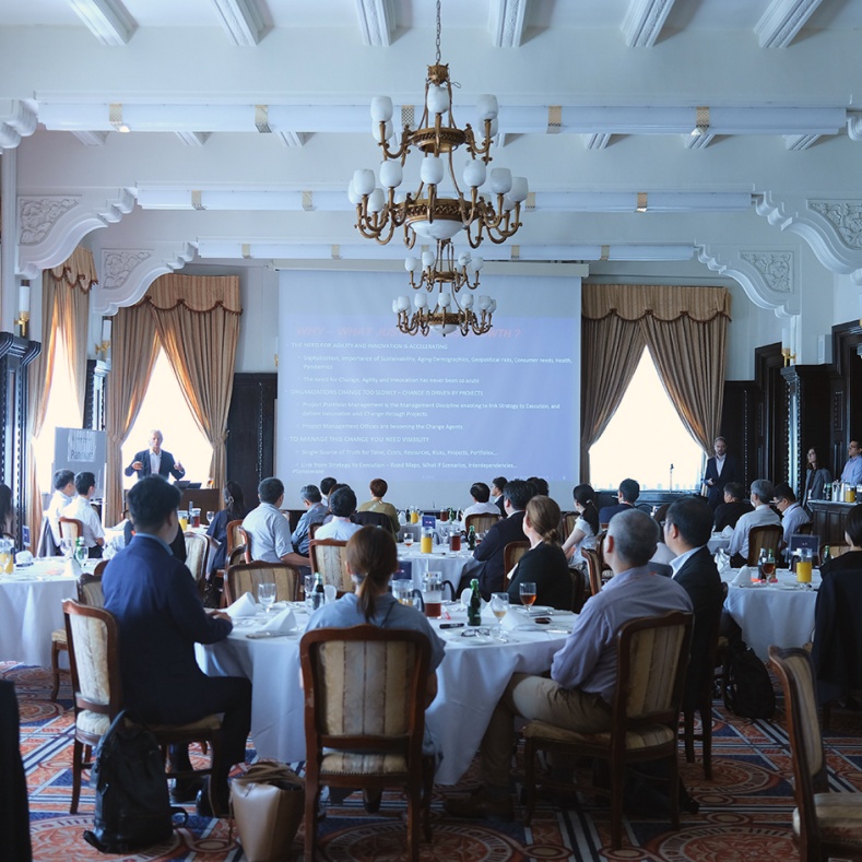 Japan User Summit hall 2023