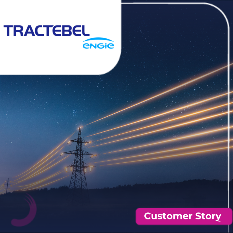 How 1,700 Project Managers Build a &lsquo;One Tractebel Culture&rsquo; using Planisware