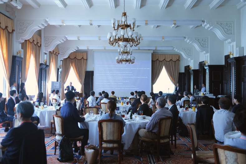 Japan User Summit hall 2023