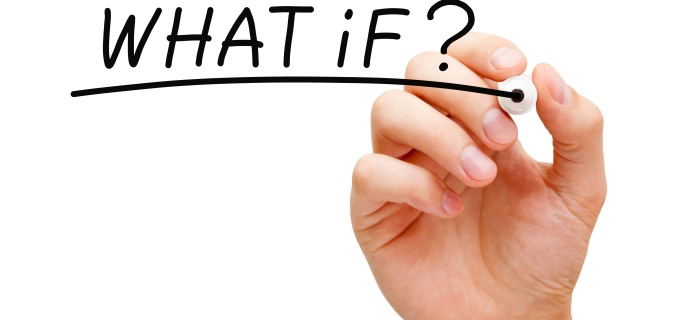 What if scenario planning