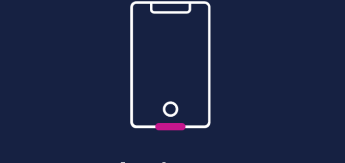 Mobile app logo