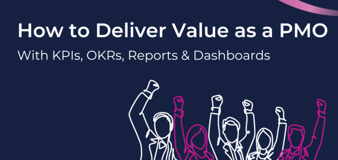 How to Deliver Value as a PMO Recording Thumbnail