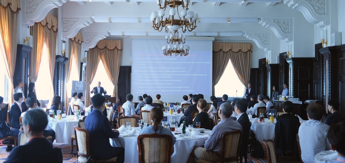 Japan User Summit hall 2023