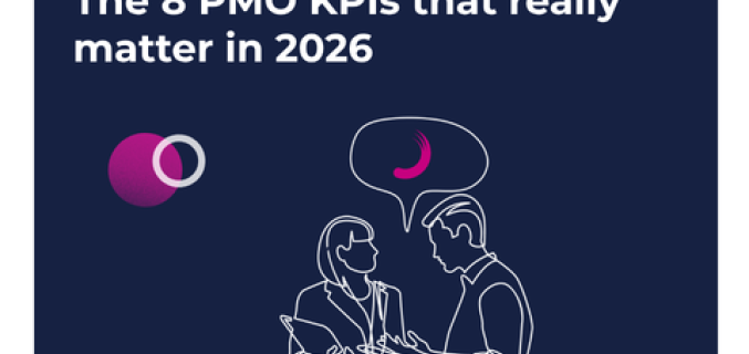 Article The 8 PMO KPIs that really matter in 2026