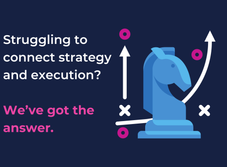 The ultimate guide to OKR's for Strategic Portfolio Management