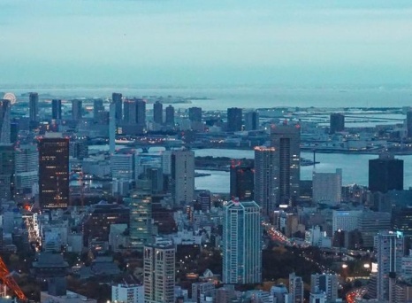 tokyo