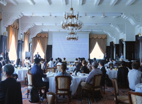 Japan User Summit hall 2023