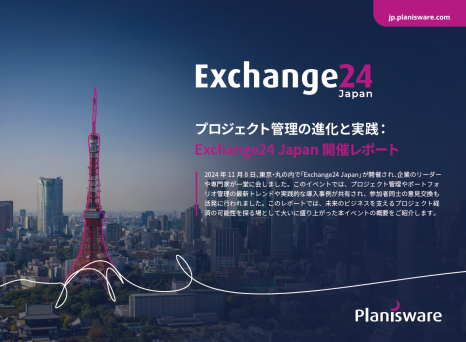 Exchange24 Japan report