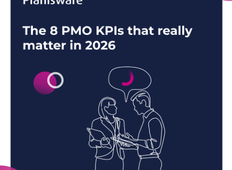 Article The 8 PMO KPIs that really matter in 2026